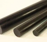 Poliamid (PA6-G) fekete Ø50x1000 mm öntött rúd